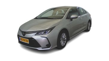 טויוטה קורולה