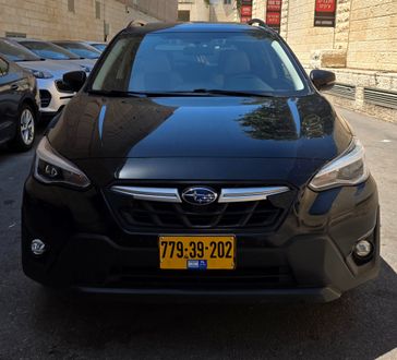 סובארו XV