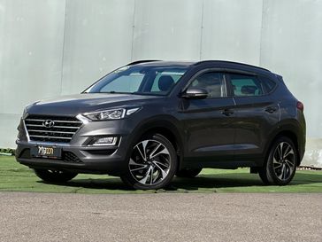 יונדאי טוסון