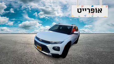 שברולט טריילבליזר