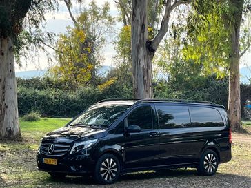 מרצדס ויטו / V קלאס