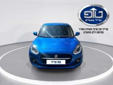 סוזוקי סוויפט