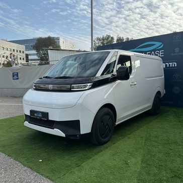 פאריזון SUPER VAN