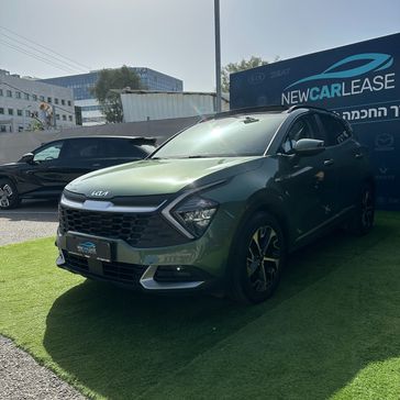 קיה ספורטז'