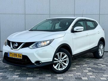 ניסאן קשקאי