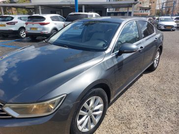 פולקסווגן פאסאט