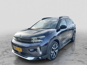 סיטרואן C5 AIRCROSS