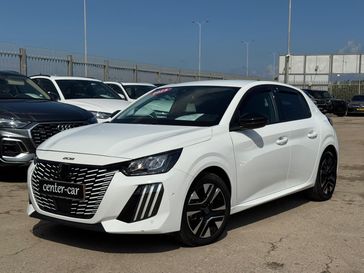 פיג'ו 208