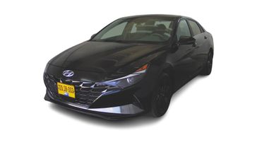 יונדאי אלנטרה