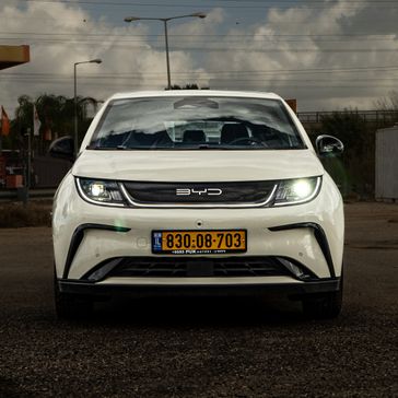 בי ווי די BYD DOLPHIN