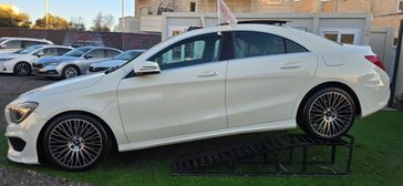 מרצדס CLA קלאס