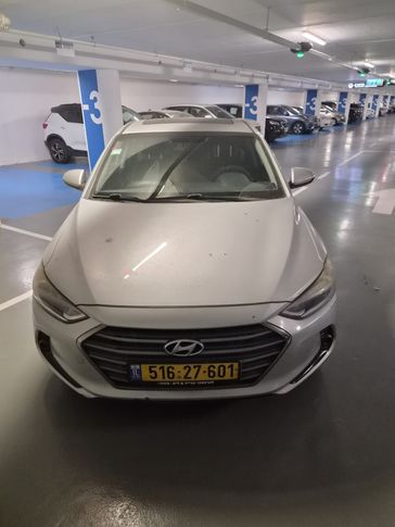 יונדאי אלנטרה