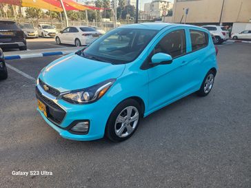 שברולט ספארק