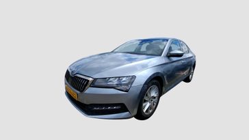 סקודה סופרב