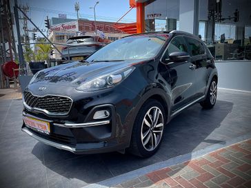 קיה ספורטז'