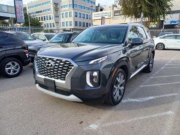 יונדאי פליסייד