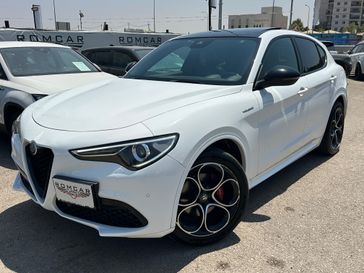 אלפא רומיאו סטלביו