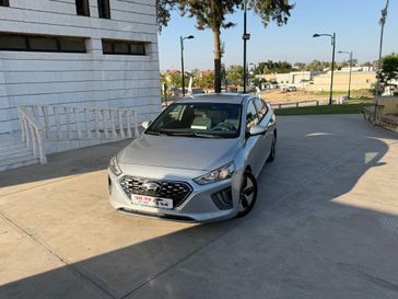 יונדאי איוניק