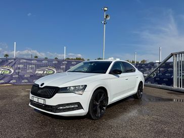 סקודה סופרב