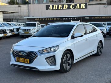 יונדאי איוניק