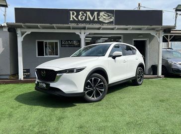 מזדה CX-5