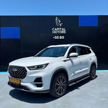 צ'רי TIGGO 8 PRO