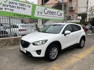 מזדה CX-5