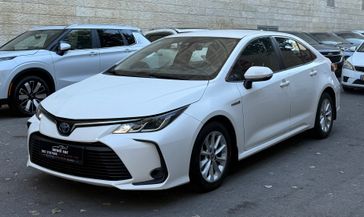 טויוטה קורולה