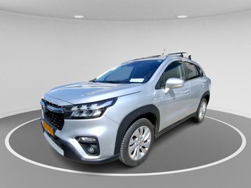 סוזוקי S-CROSS