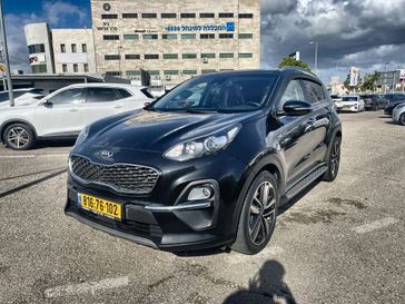 קיה ספורטז'