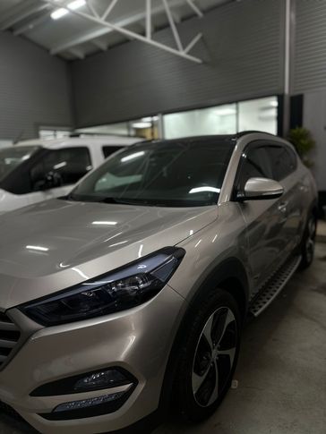 יונדאי טוסון