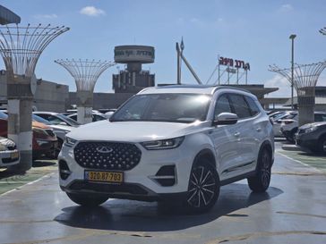 צ'רי TIGGO 8 PRO