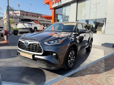 טויוטה הילנדר