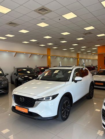 מזדה CX-5
