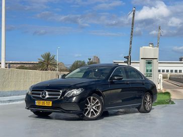 מרצדס E קלאס