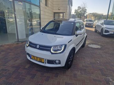 סוזוקי איגניס