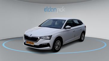 סקודה סקאלה