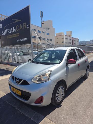 ניסאן מיקרה