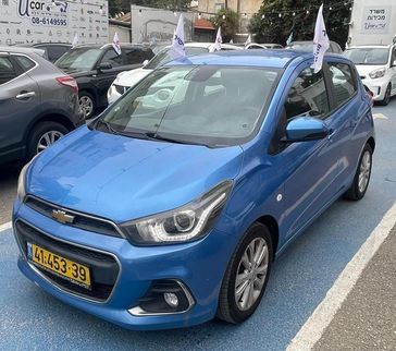 שברולט ספארק