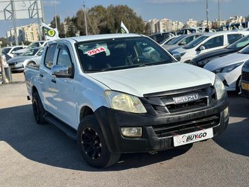 איסוזו D-Max