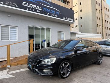 וולבו S60