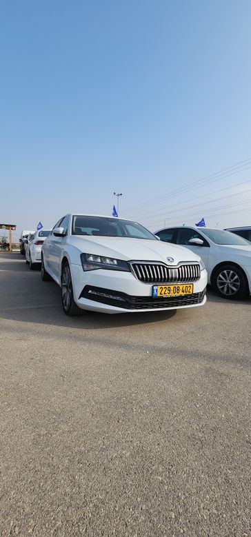 סקודה סופרב