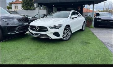 מרצדס CLA קלאס