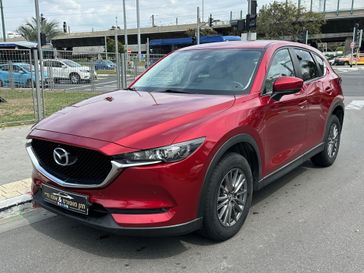 מזדה CX-5