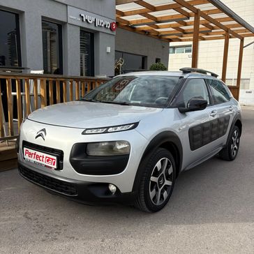 סיטרואן C4 קקטוס