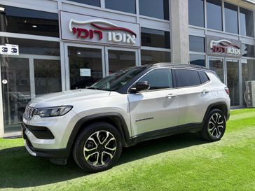 ג'יפ קומפאס