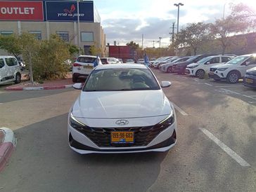 יונדאי אלנטרה