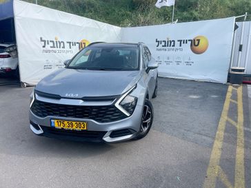 קיה ספורטז'