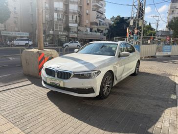 ב מ וו סדרה 5