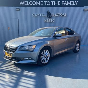 סקודה סופרב